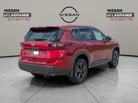 More photos of 2026 Nissan Rogue SV at Nissan of LaGrange, GA