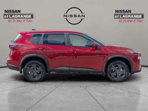 More photos of 2026 Nissan Rogue SV at Nissan of LaGrange, GA