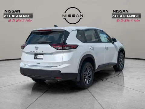 More photos of 2026 Nissan Rogue SV at Nissan of LaGrange, GA