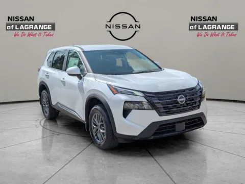 Another view of 2026 Nissan Rogue SV for sale in LaGrange, GA at Nissan of LaGrange