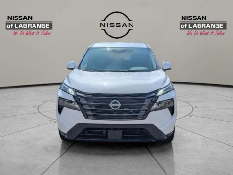 Photos of 2026 Nissan Rogue SV for sale in LaGrange, GA at Nissan of LaGrange