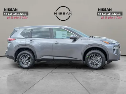 More photos of 2026 Nissan Rogue SV at Nissan of LaGrange, GA