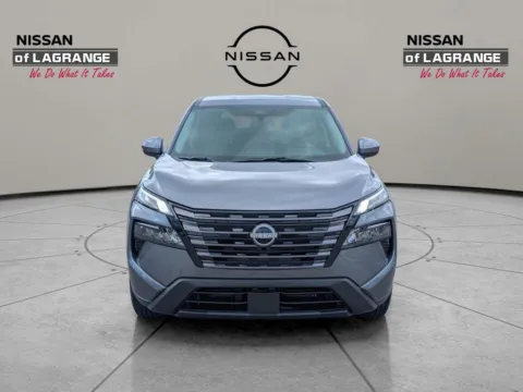 Photos of 2026 Nissan Rogue SV for sale in LaGrange, GA at Nissan of LaGrange