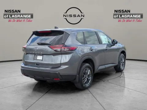 More photos of 2026 Nissan Rogue SV at Nissan of LaGrange, GA