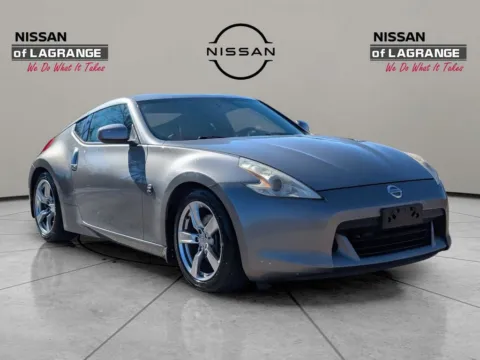 Another view of 2009 Nissan 370Z Touring for sale in LaGrange, GA at Nissan of LaGrange