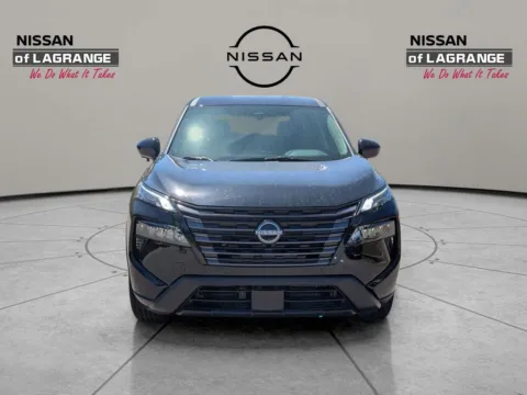 Photos of 2026 Nissan Rogue SV for sale in LaGrange, GA at Nissan of LaGrange