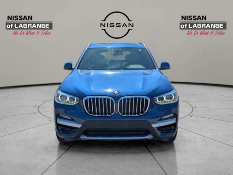 Photos of 2019 BMW X3 sDrive30i for sale in LaGrange, GA at Nissan of LaGrange
