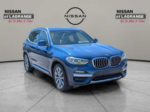 Another view of 2019 BMW X3 sDrive30i for sale in LaGrange, GA at Nissan of LaGrange