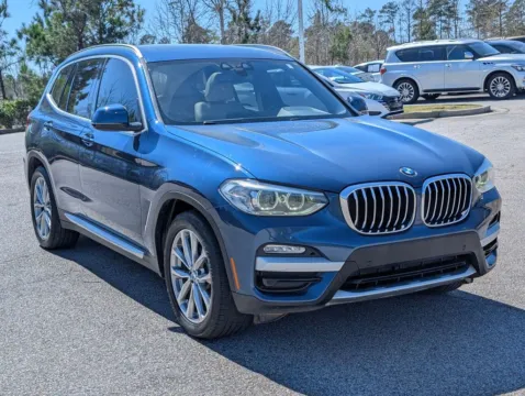 Another view of 2019 BMW X3 sDrive30i for sale in LaGrange, GA at Nissan of LaGrange