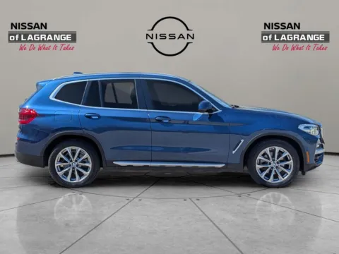 More photos of 2019 BMW X3 sDrive30i at Nissan of LaGrange, GA