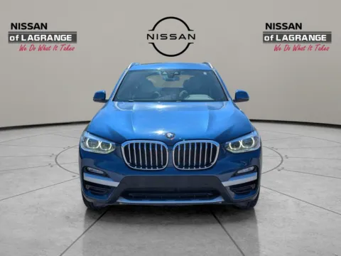 Photos of 2019 BMW X3 sDrive30i for sale in LaGrange, GA at Nissan of LaGrange