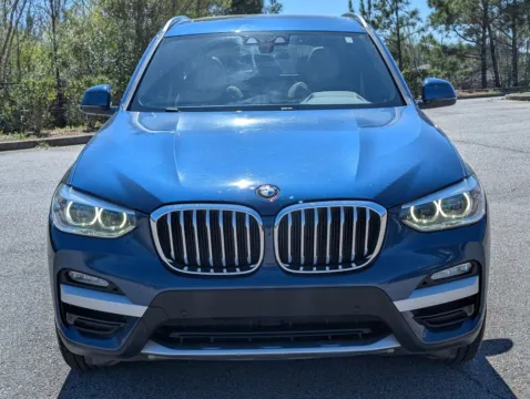 Photos of 2019 BMW X3 sDrive30i for sale in LaGrange, GA at Nissan of LaGrange