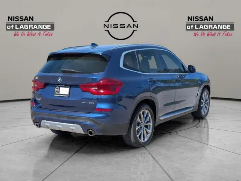 More photos of 2019 BMW X3 sDrive30i at Nissan of LaGrange, GA