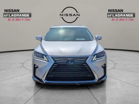 Photos of 2019 Lexus RX 350 for sale in LaGrange, GA at Nissan of LaGrange
