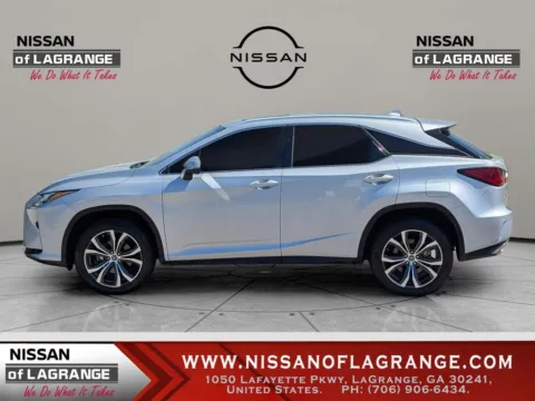 Silver 2019 Lexus RX 350 for sale in LaGrange, GA
