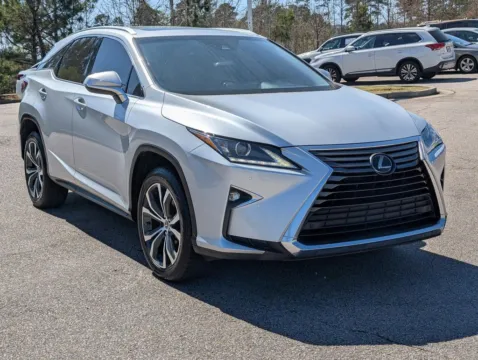 Another view of 2019 Lexus RX 350 for sale in LaGrange, GA at Nissan of LaGrange