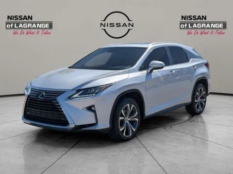 Photos of 2019 Lexus RX 350 for sale in LaGrange, GA at Nissan of LaGrange