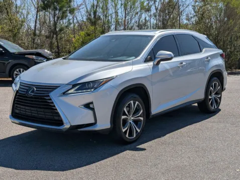 Silver 2019 Lexus RX 350 for sale in LaGrange, GA