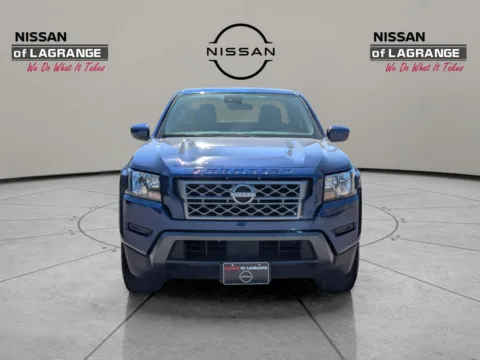 Photos of 2022 Nissan Frontier SV for sale in LaGrange, GA at Nissan of LaGrange