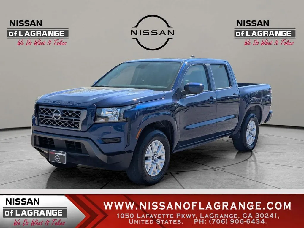 2022 Nissan Frontier SV for sale in LaGrange, GA