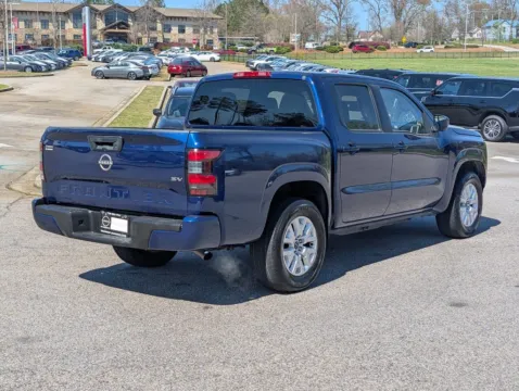 More photos of 2022 Nissan Frontier SV at Nissan of LaGrange, GA