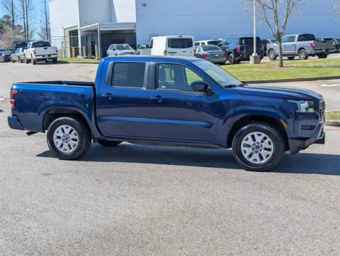 More photos of 2022 Nissan Frontier SV at Nissan of LaGrange, GA