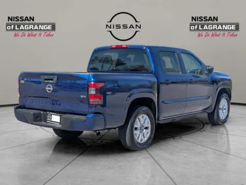 More photos of 2022 Nissan Frontier SV at Nissan of LaGrange, GA