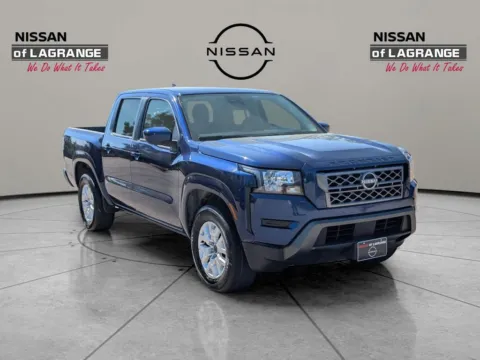 Another view of 2022 Nissan Frontier SV for sale in LaGrange, GA at Nissan of LaGrange