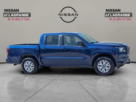 More photos of 2022 Nissan Frontier SV at Nissan of LaGrange, GA
