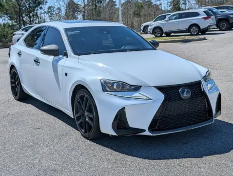 Another view of 2019 Lexus IS 300 for sale in LaGrange, GA at Nissan of LaGrange