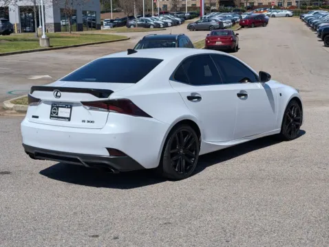 More photos of 2019 Lexus IS 300 at Nissan of LaGrange, GA