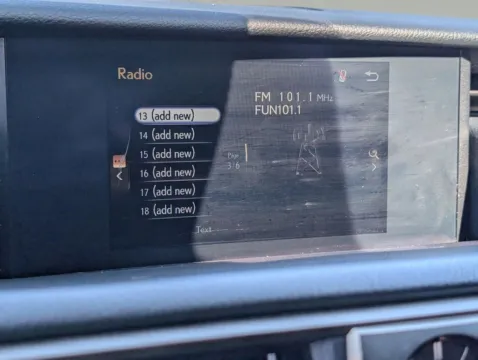 Another view of 2019 Lexus IS 300 for sale in LaGrange, GA at Nissan of LaGrange