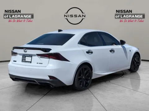 More photos of 2019 Lexus IS 300 at Nissan of LaGrange, GA