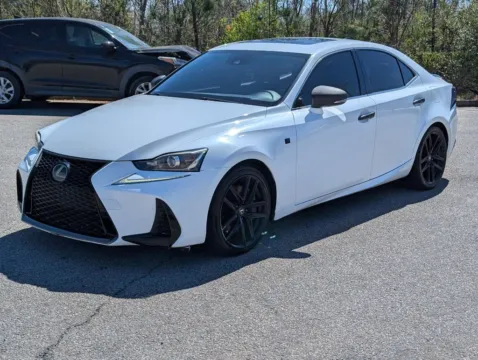 Silver 2019 Lexus IS 300 for sale in LaGrange, GA