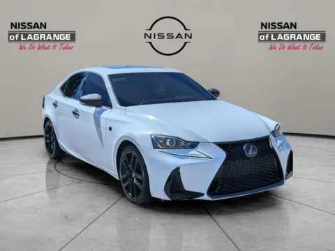 Another view of 2019 Lexus IS 300 for sale in LaGrange, GA at Nissan of LaGrange
