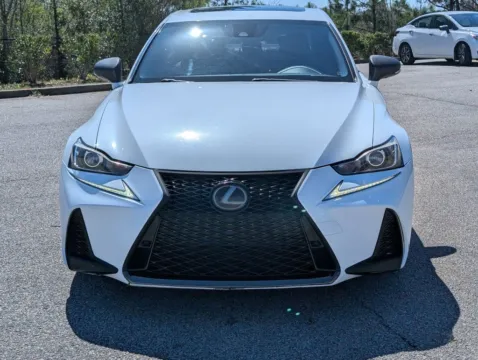 Photos of 2019 Lexus IS 300 for sale in LaGrange, GA at Nissan of LaGrange