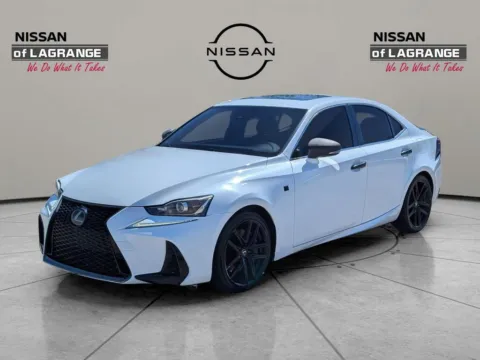 Photos of 2019 Lexus IS 300 for sale in LaGrange, GA at Nissan of LaGrange