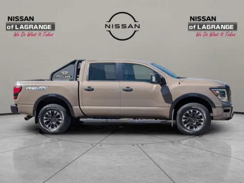 More photos of 2021 Nissan Titan PRO-4X at Nissan of LaGrange, GA