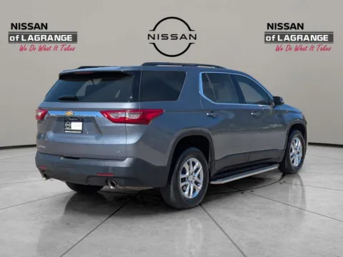 More photos of 2021 Chevrolet Traverse LT Leather at Nissan of LaGrange, GA