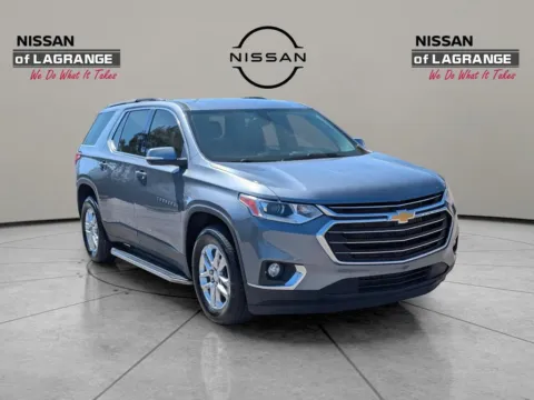 Another view of 2021 Chevrolet Traverse LT Leather for sale in LaGrange, GA at Nissan of LaGrange