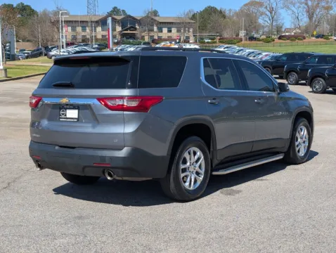 More photos of 2021 Chevrolet Traverse LT Leather at Nissan of LaGrange, GA