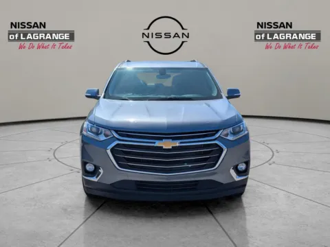 Photos of 2021 Chevrolet Traverse LT Leather for sale in LaGrange, GA at Nissan of LaGrange