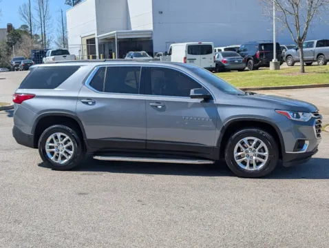 More photos of 2021 Chevrolet Traverse LT Leather at Nissan of LaGrange, GA