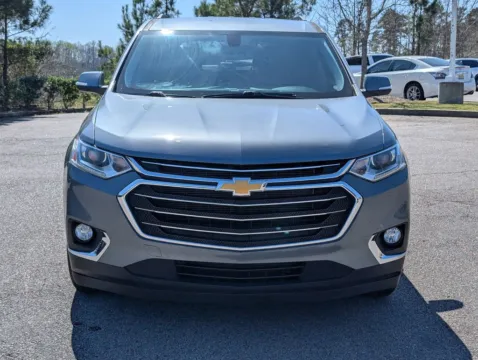 Photos of 2021 Chevrolet Traverse LT Leather for sale in LaGrange, GA at Nissan of LaGrange