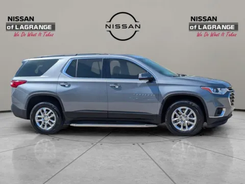More photos of 2021 Chevrolet Traverse LT Leather at Nissan of LaGrange, GA