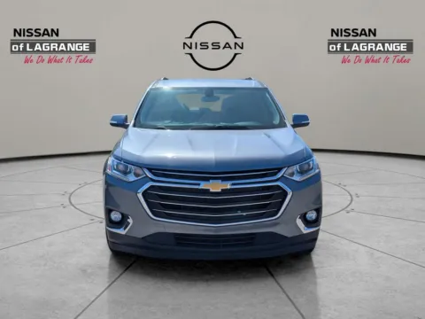 Photos of 2021 Chevrolet Traverse LT Leather for sale in LaGrange, GA at Nissan of LaGrange
