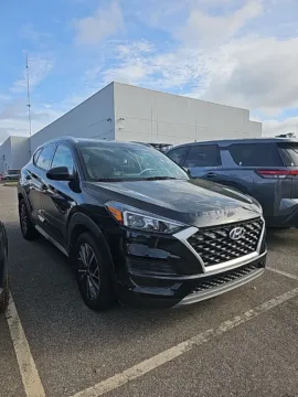 Another view of 2019 Hyundai Tucson SEL for sale in LaGrange, GA at Nissan of LaGrange