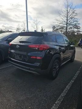 More photos of 2019 Hyundai Tucson SEL at Nissan of LaGrange, GA