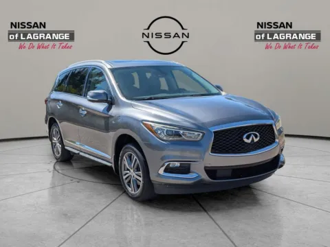 Another view of 2020 INFINITI QX60 LUXE for sale in LaGrange, GA at Nissan of LaGrange