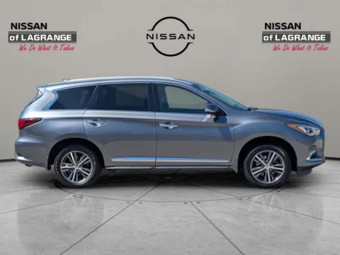 More photos of 2020 INFINITI QX60 LUXE at Nissan of LaGrange, GA